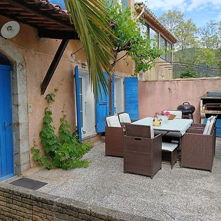 Aux 2 Cedres Villa L'Escale Bagian luar foto