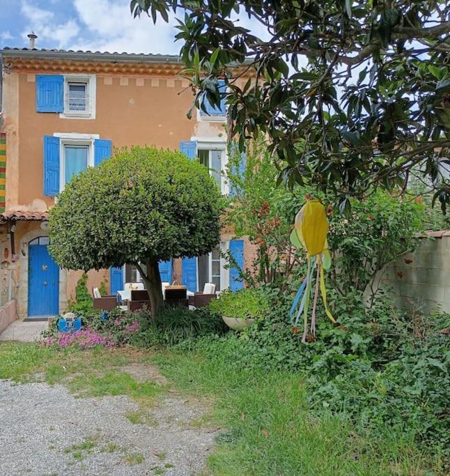Aux 2 Cedres Villa L'Escale Bagian luar foto