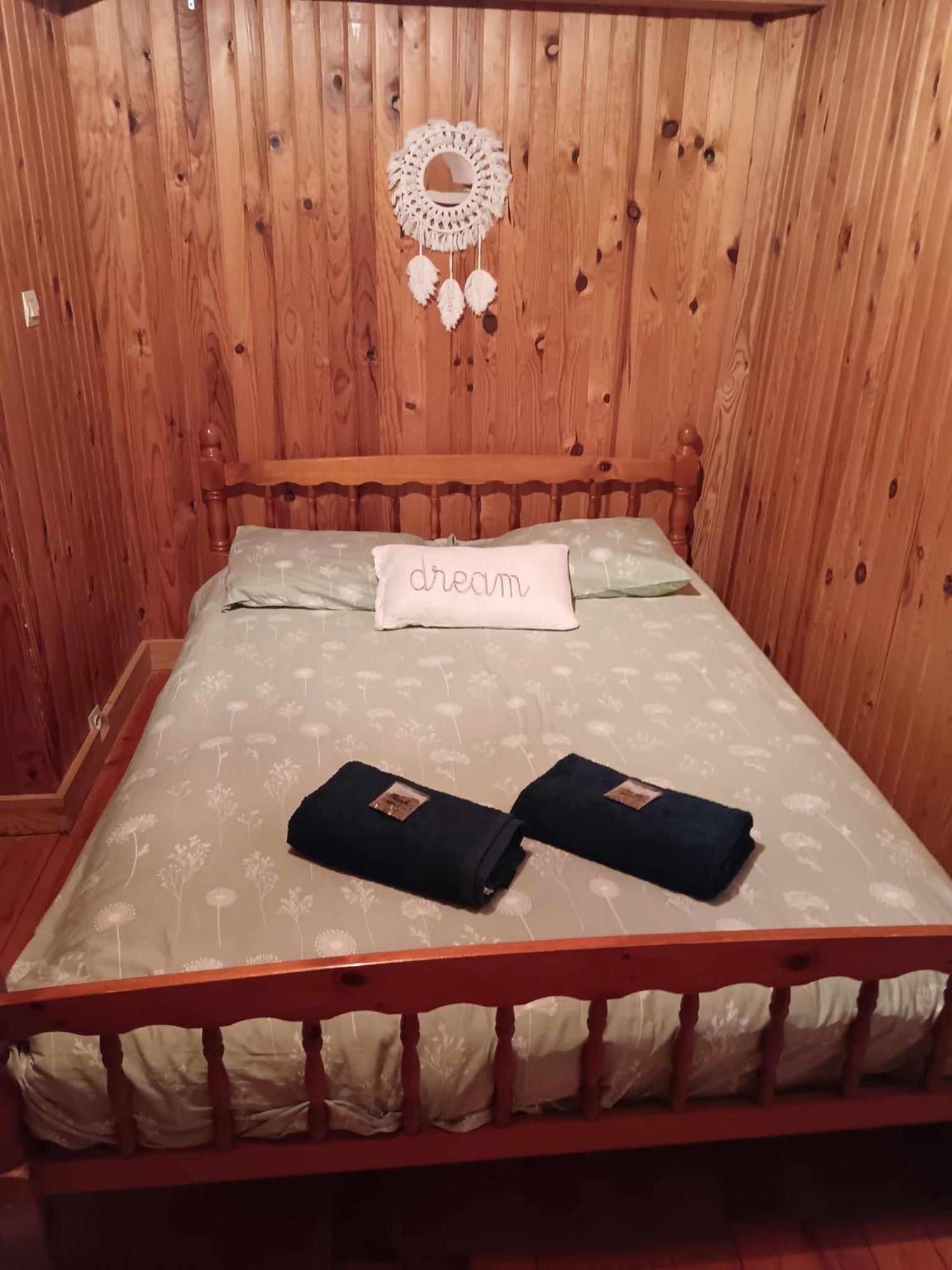 Aux 2 Cedres Villa L'Escale Bagian luar foto